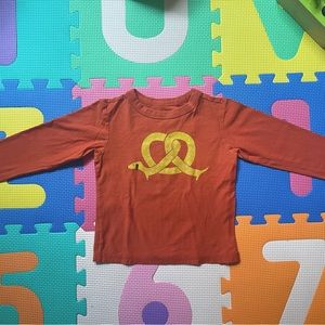 $5 with bundle Tea Collection long sleeve tee 18-24 months